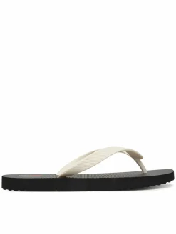 Infradito Tjw Logo Summer Sandal EN0EN02979 Nero
