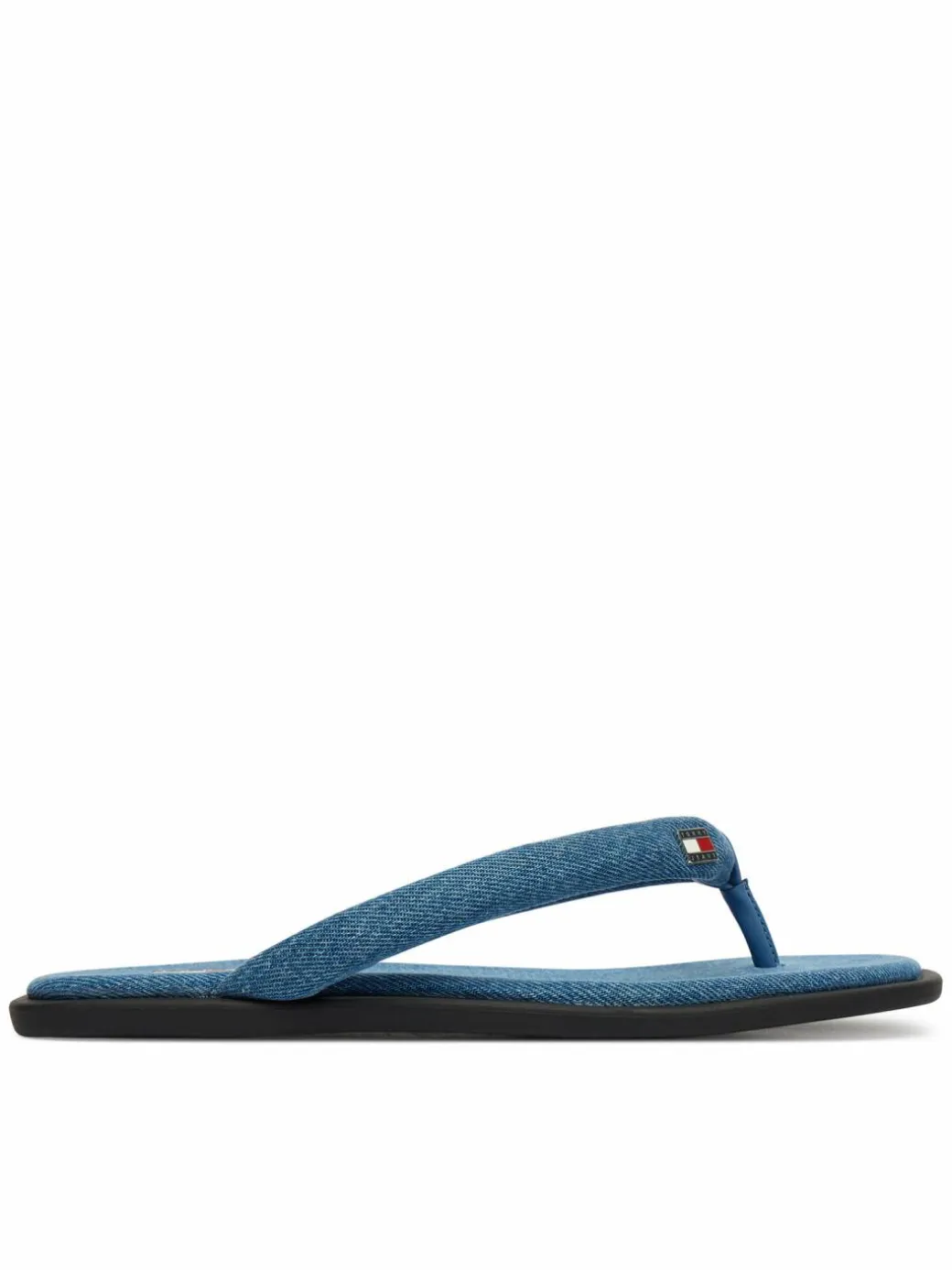 Infradito Tjw Padded Denim Casual Sandal EN0EN03021 Blu