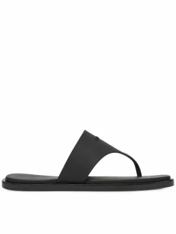 Infradito Toepost Tpu Slide HW0HW02836 Nero