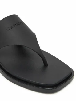 Infradito Toepost Tpu Slide HW0HW02836 Nero
