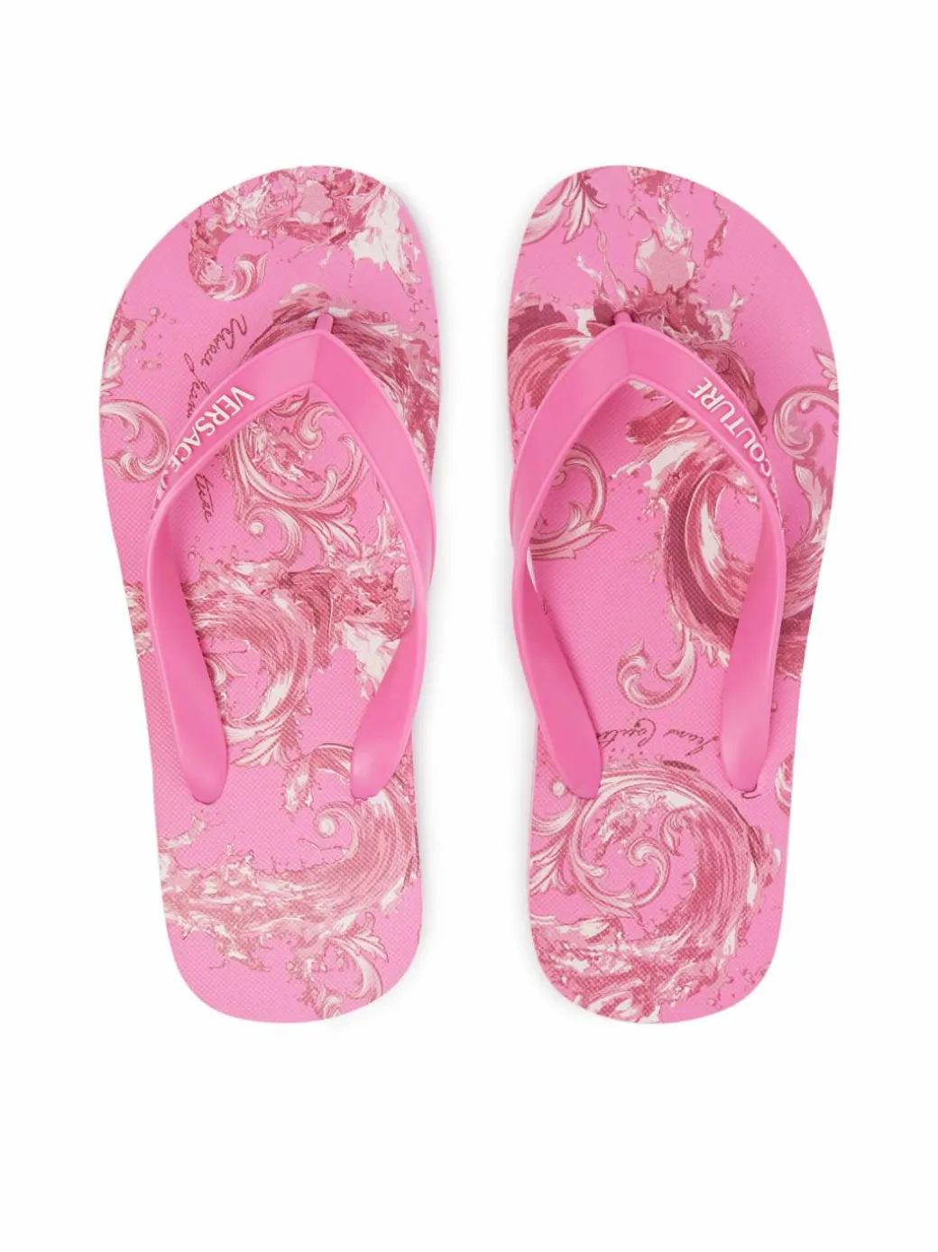 Infradito 80VA3SQ7 ZSS80 Rosa