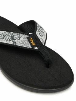 Infradito Voya Flip 1019040 Grigio