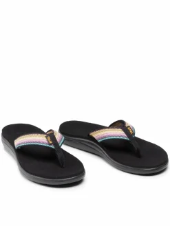 Infradito Voya Flip 1019040 Nero