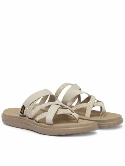 Infradito Voya Zillesa 1117032 Beige