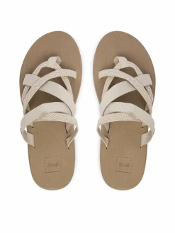 Infradito Voya Zillesa 1117032 Beige