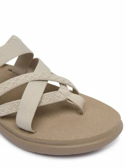 Infradito Voya Zillesa 1117032 Beige