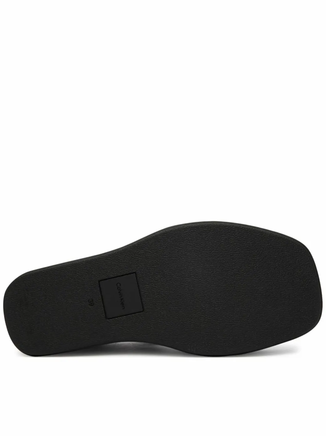 Infradito Wedge 70 Sndl Thong Lth HW0HW02880 Nero