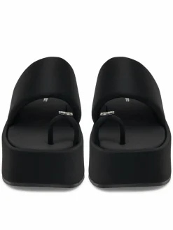 Infradito WSS21512-02 Nero