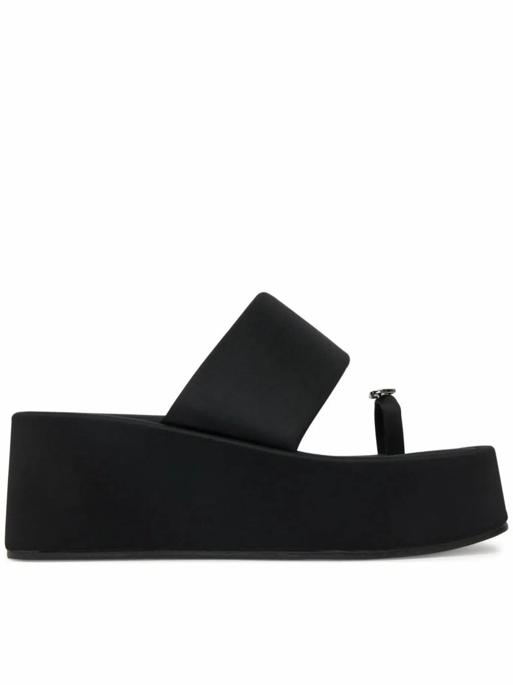Infradito WSS21512-02 Nero