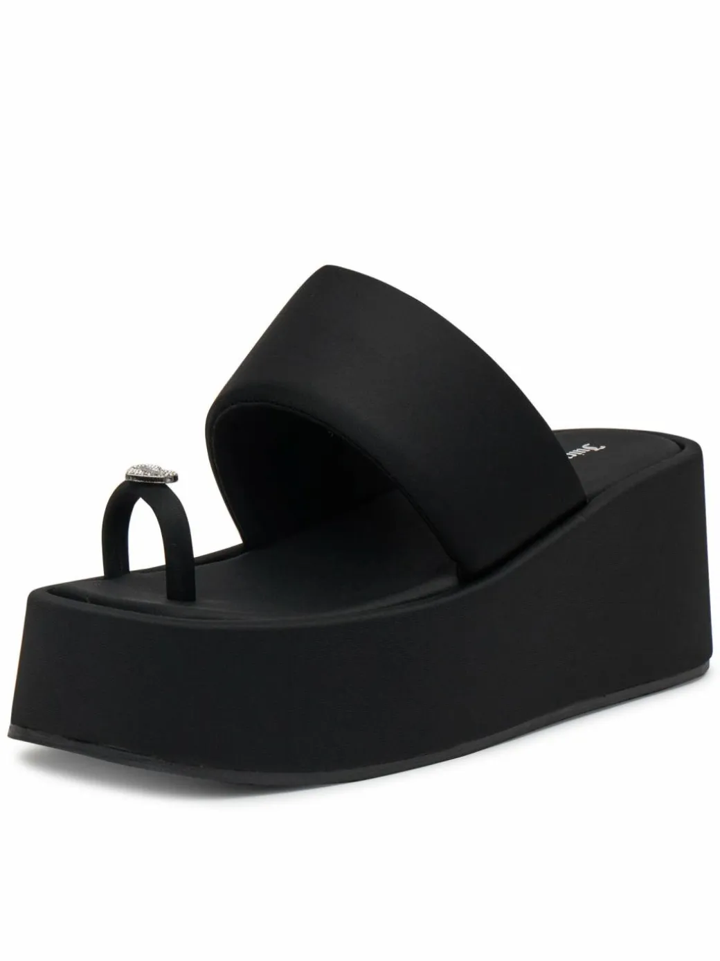 Infradito WSS21512-02 Nero