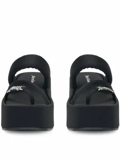 Infradito WSS21515-01 Nero