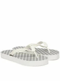 Infradito XDQ010 XV700 MZ266 Bianco