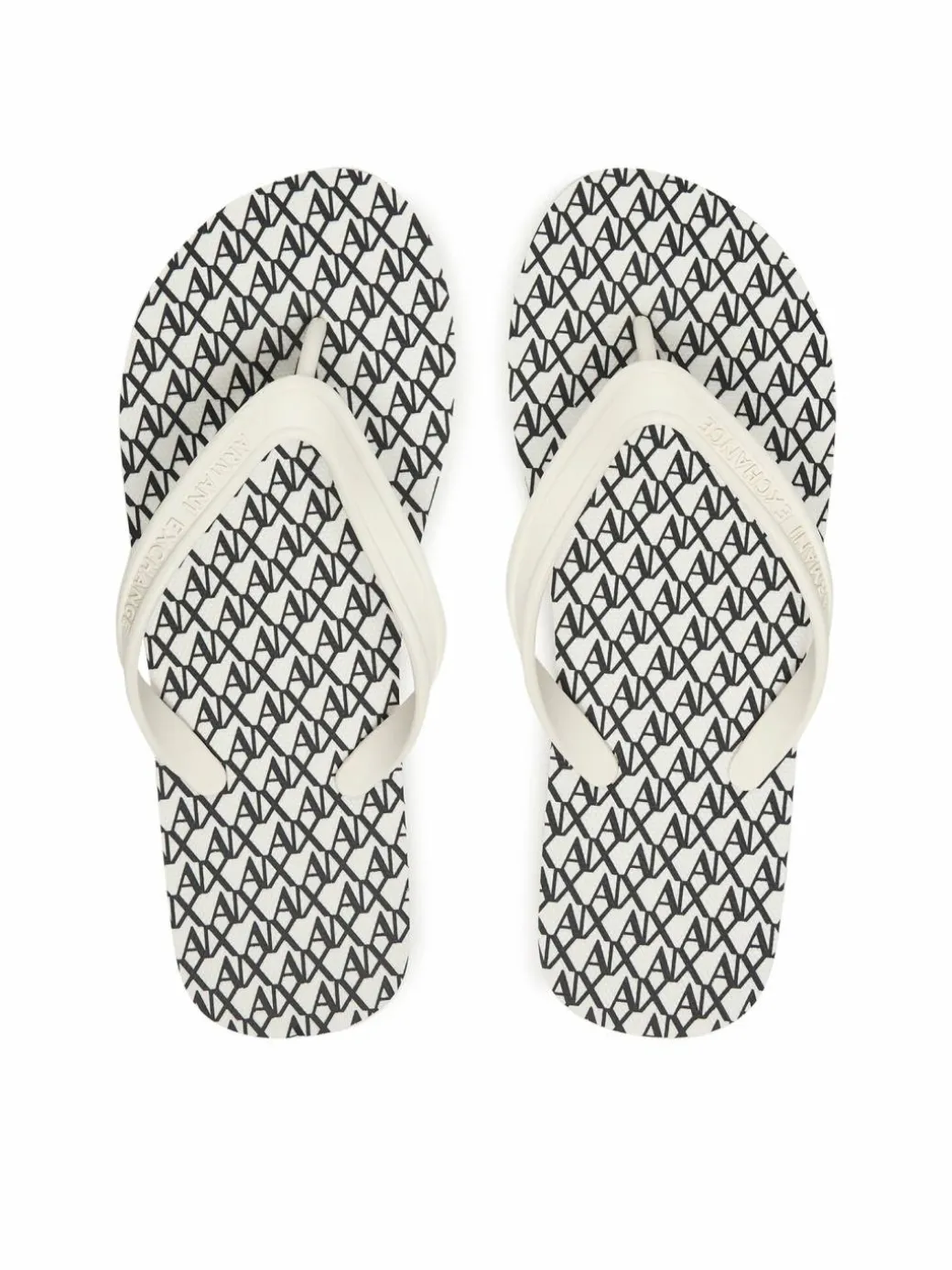 Infradito XDQ010 XV700 MZ266 Bianco