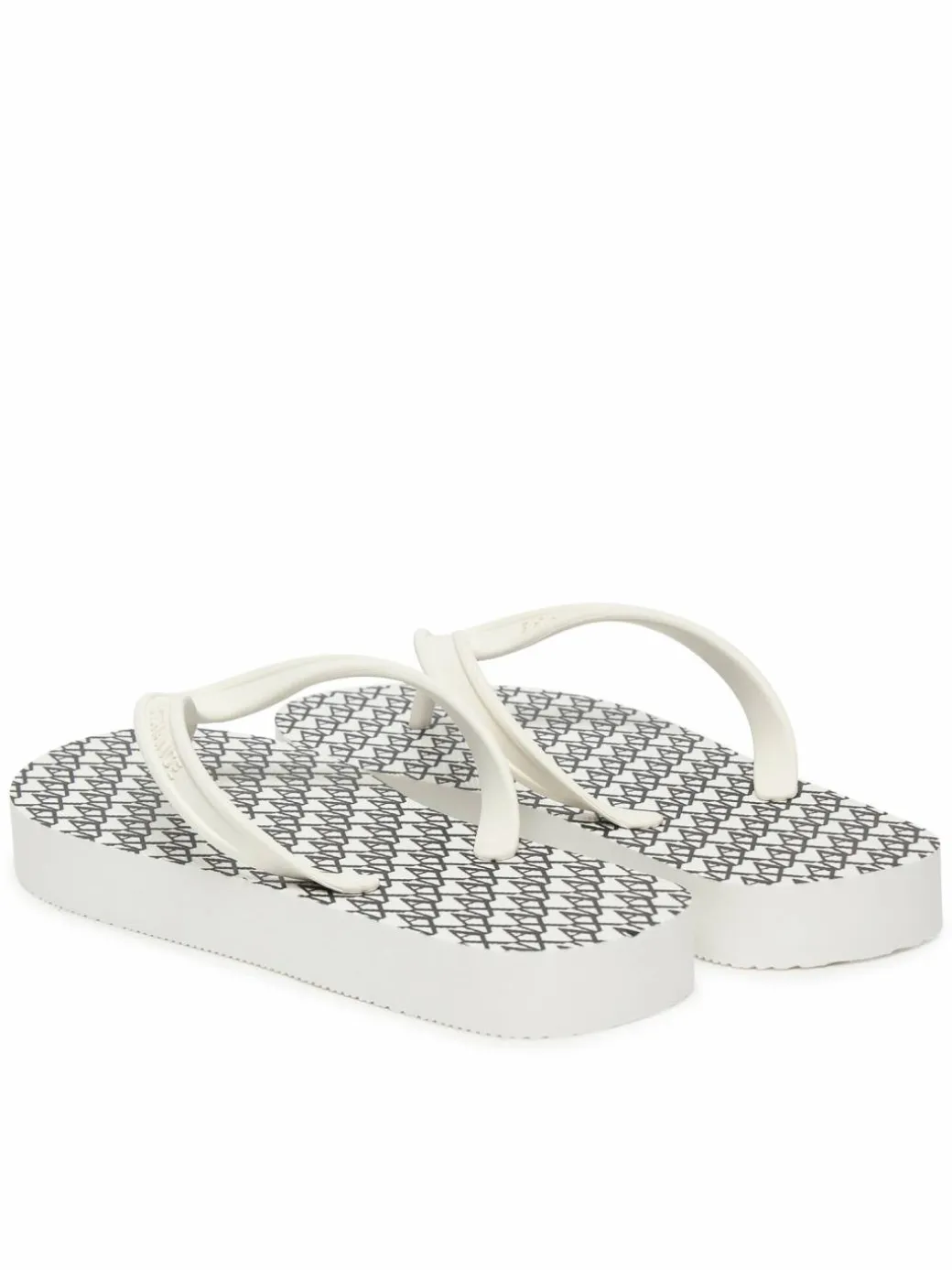 Infradito XDQ010 XV700 MZ266 Bianco