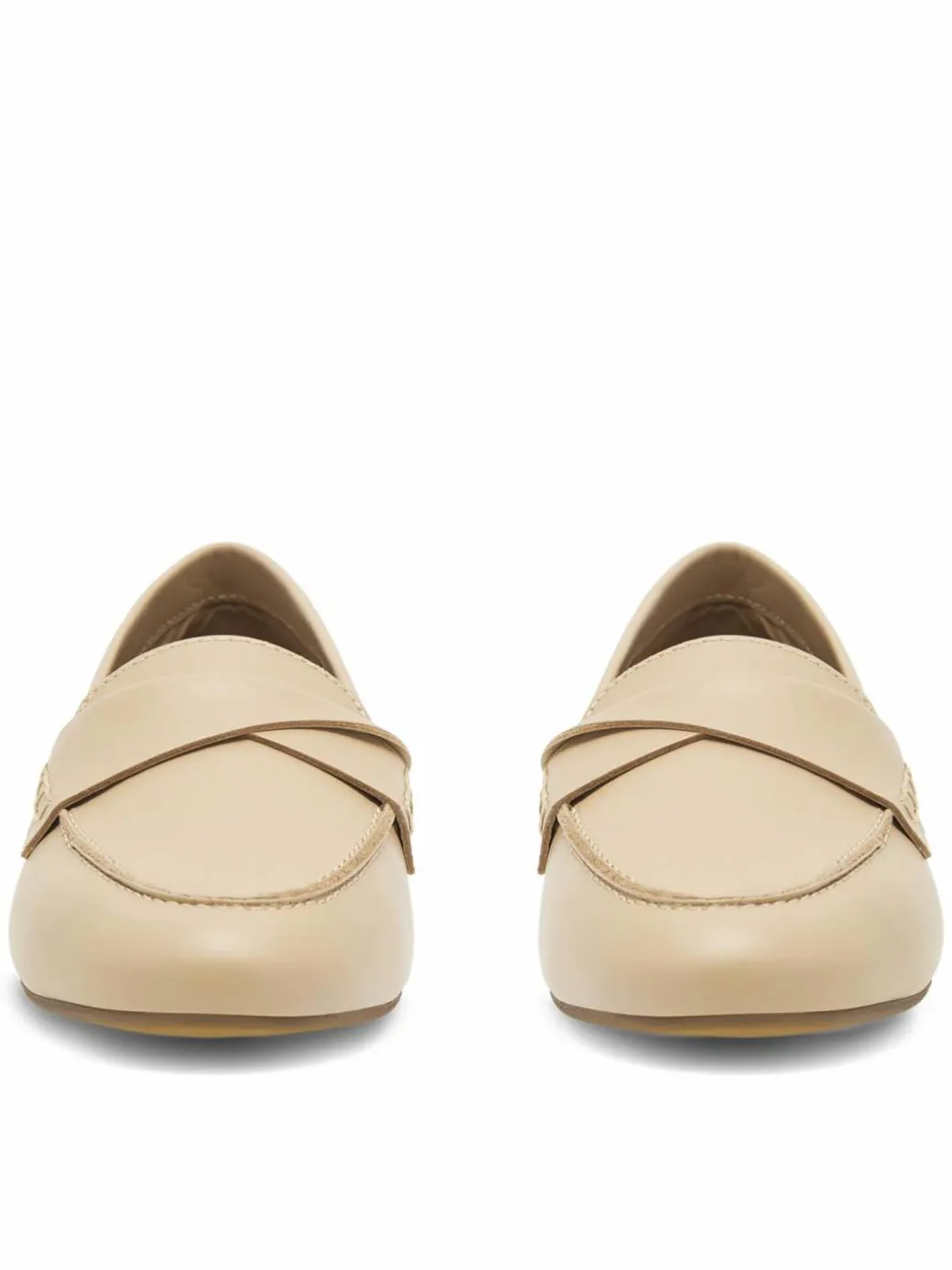 Loafers AMBRA-23455NAP Beige