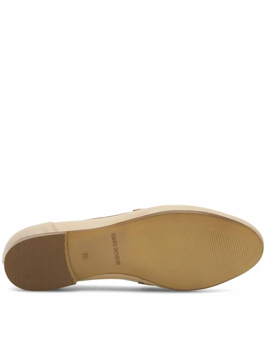 Loafers AMBRA-23455NAP Beige