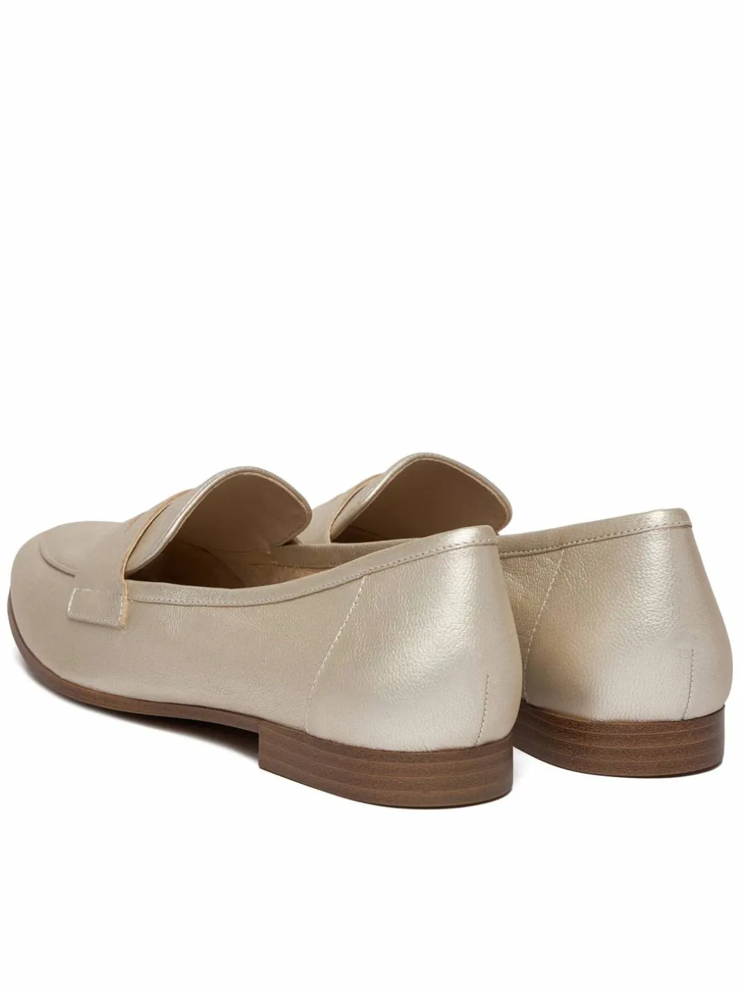 Loafers 9-24200-44 Argento