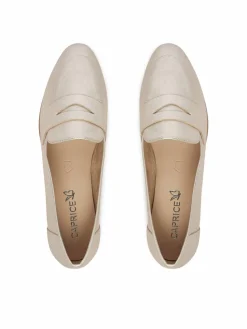 Loafers 9-24200-44 Argento