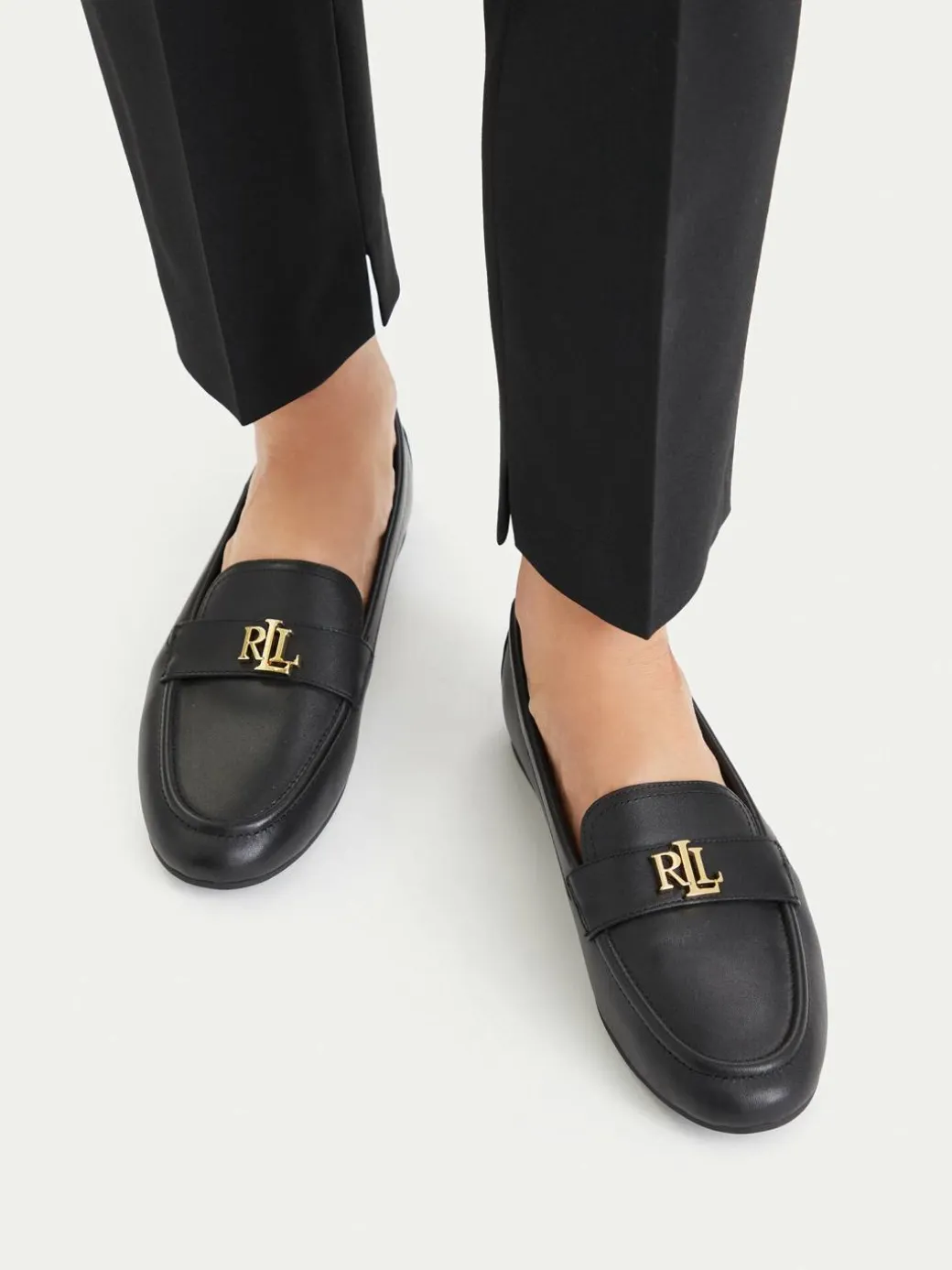 Loafers Averi III 802P09041002 Nero