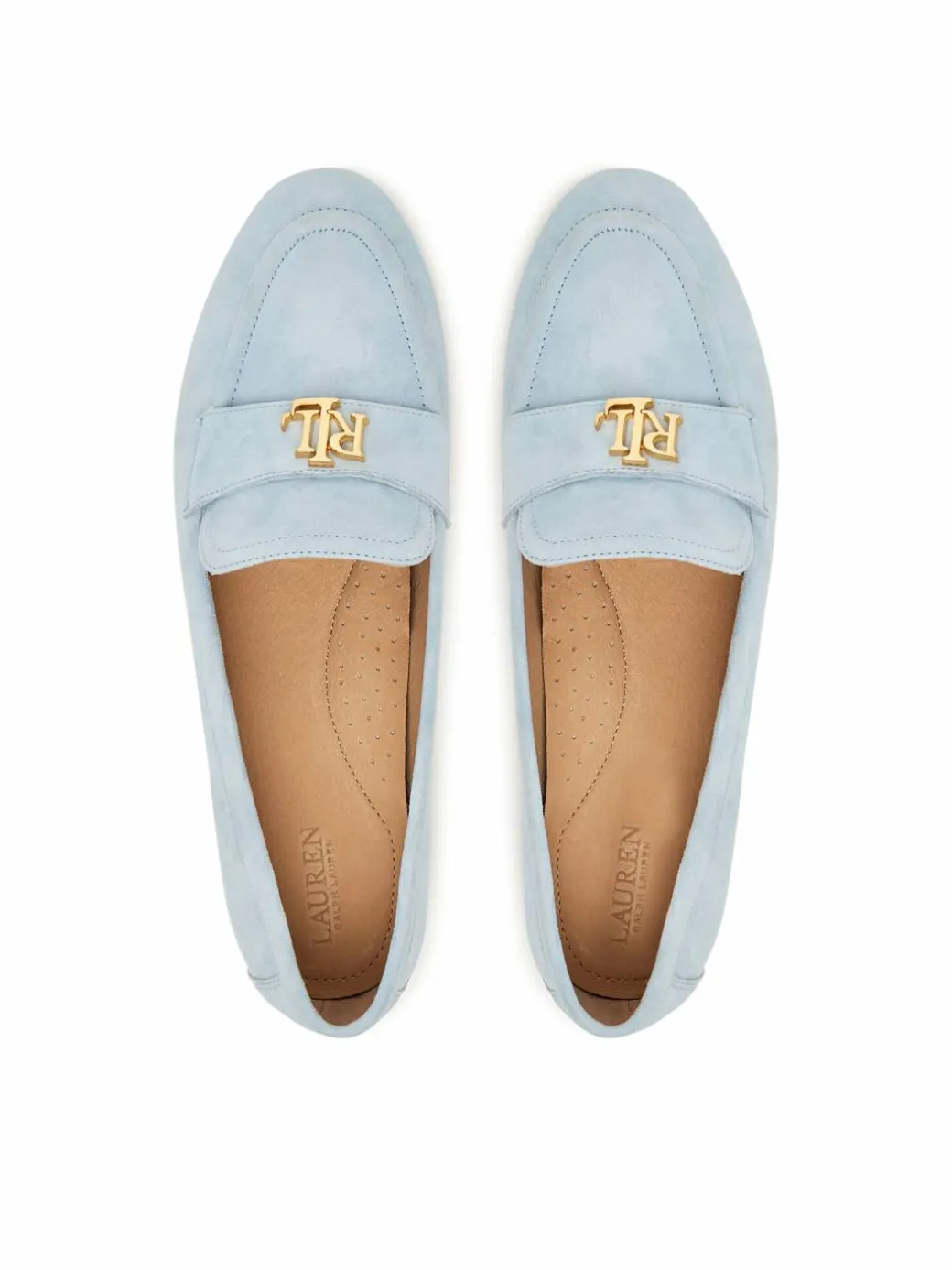 Loafers 802946809016 Azzurro chiaro