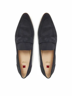Loafers Beery 9-100412 Blu scuro