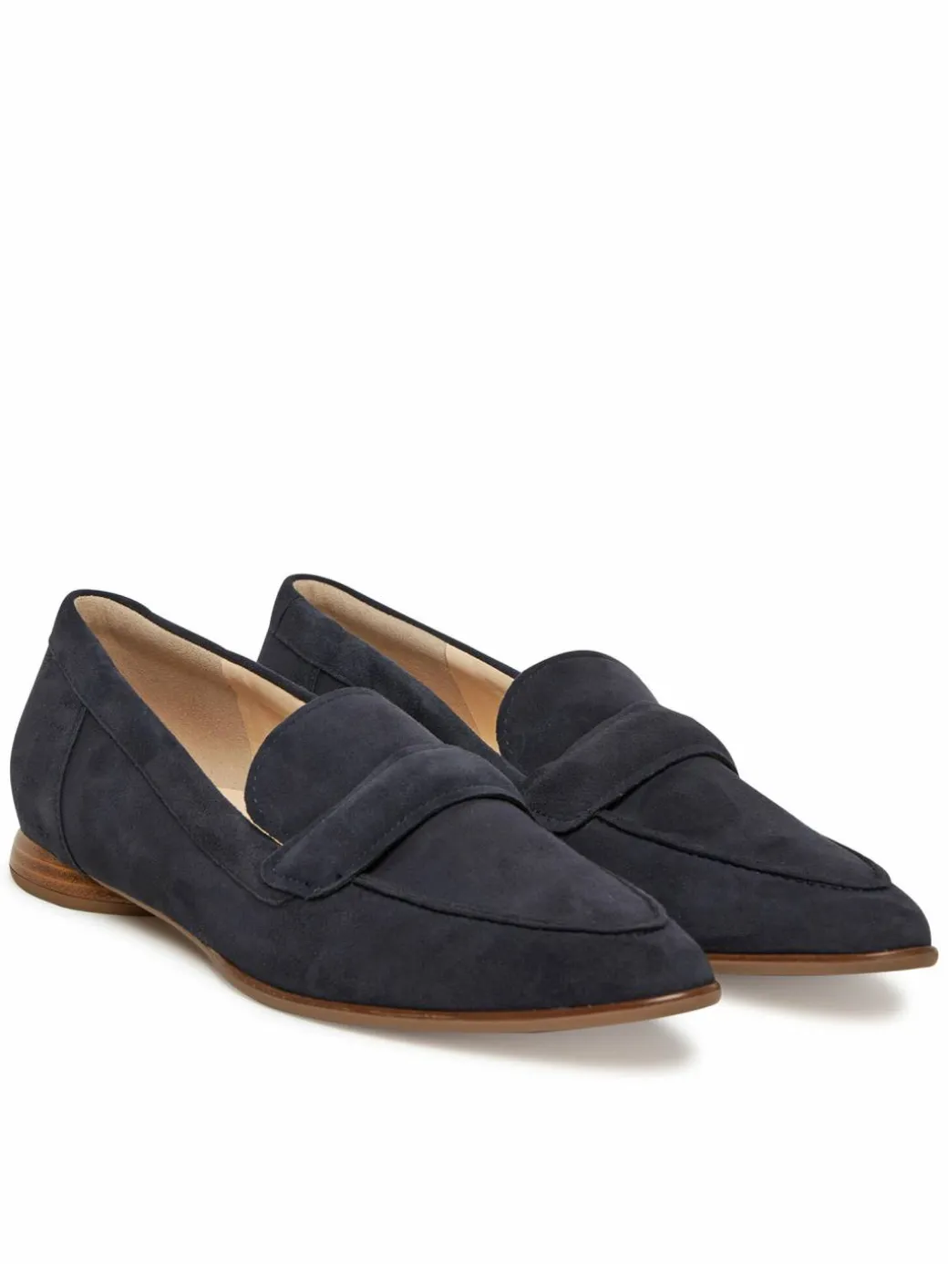 Loafers Beery 9-100412 Blu scuro