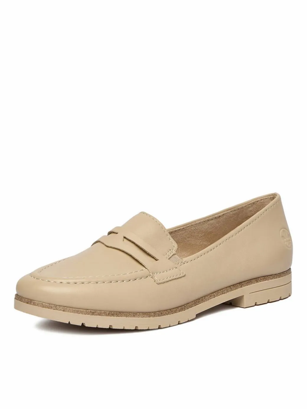 Loafers 45300-63 Beige