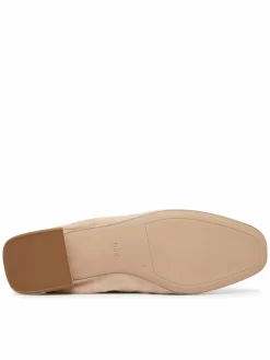 Loafers 1-100942 Beige