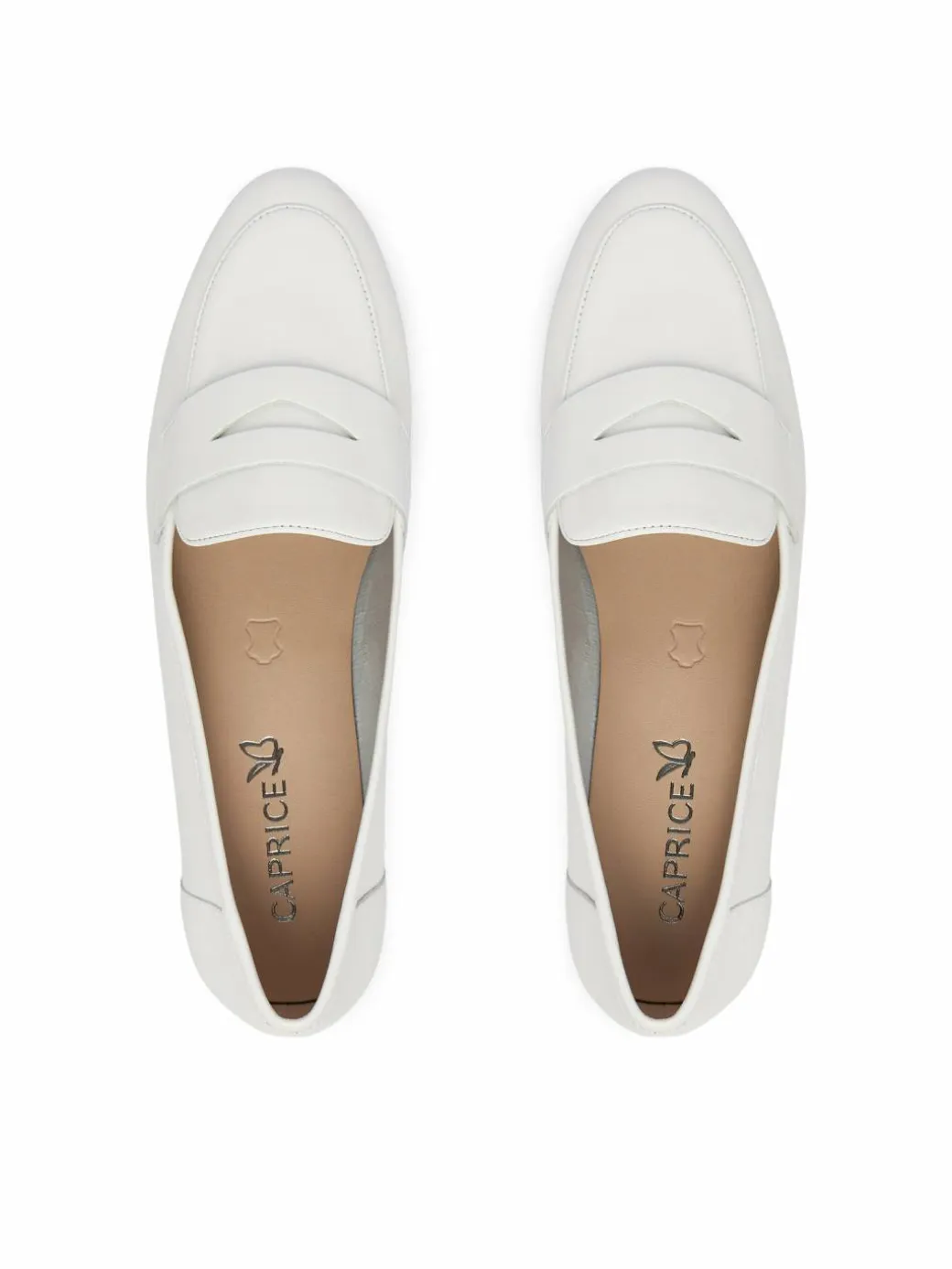 Loafers 9-24200-44 Bianco