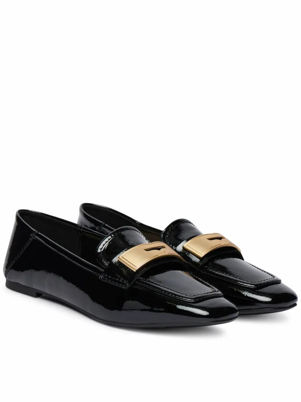 Loafers Birgitte 07 SA6031 PX041 Nero