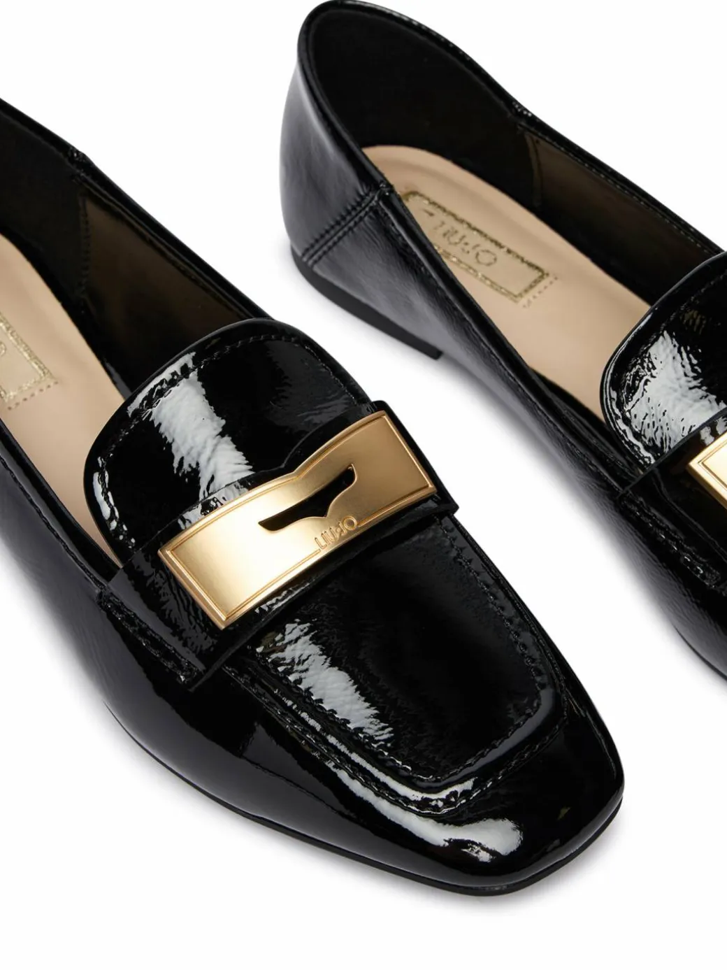 Loafers Birgitte 07 SA6031 PX041 Nero