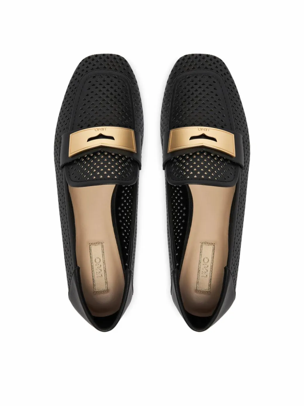Loafers Birgitte 07 SA6031 PX132 Nero