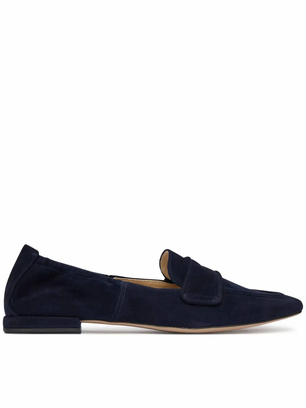 Loafers 1-100942 Blu scuro