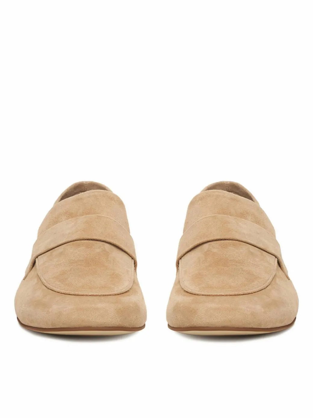 Loafers CEO-V1105-55 Beige