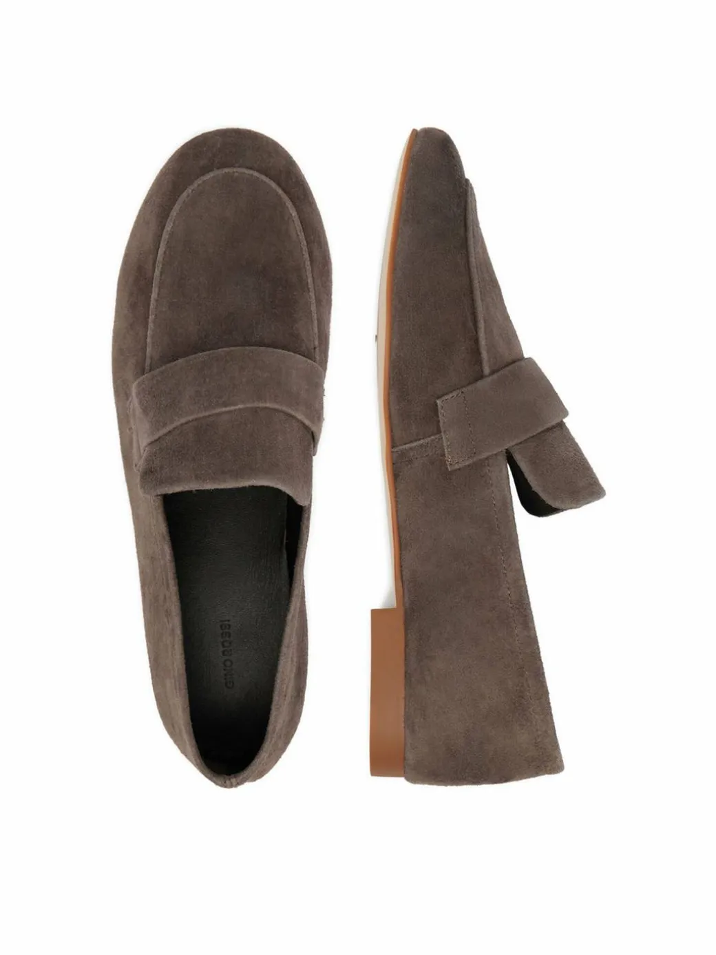 Loafers CEO-V1105-55 Grigio