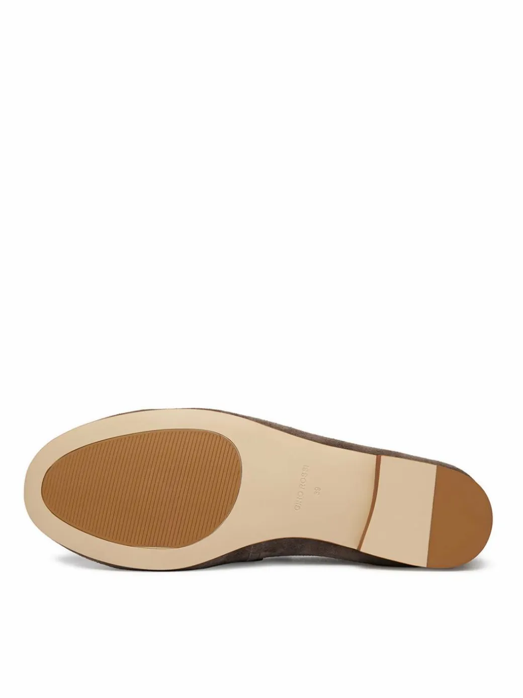 Loafers CEO-V1105-55 Grigio