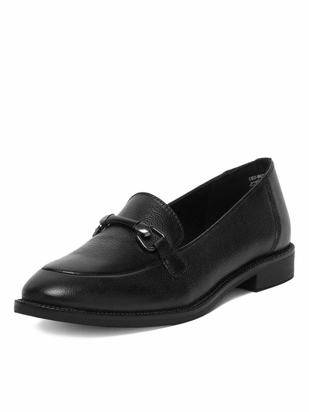 Loafers CEO-WI23-KILTY-05 Nero