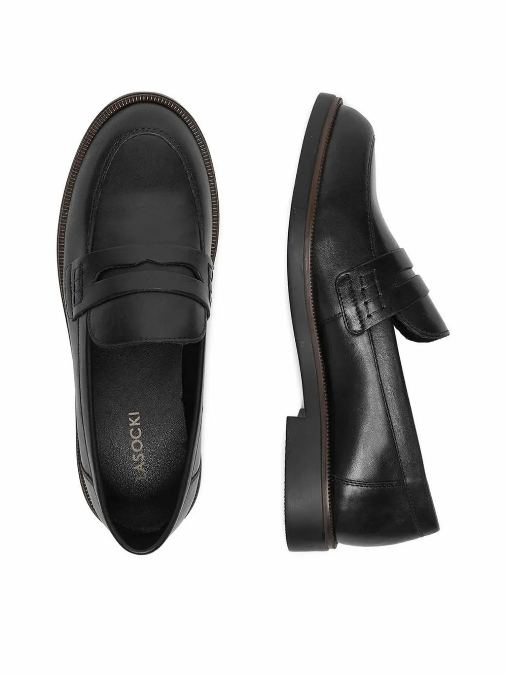Loafers CEO-WI16-POLO-04 Nero