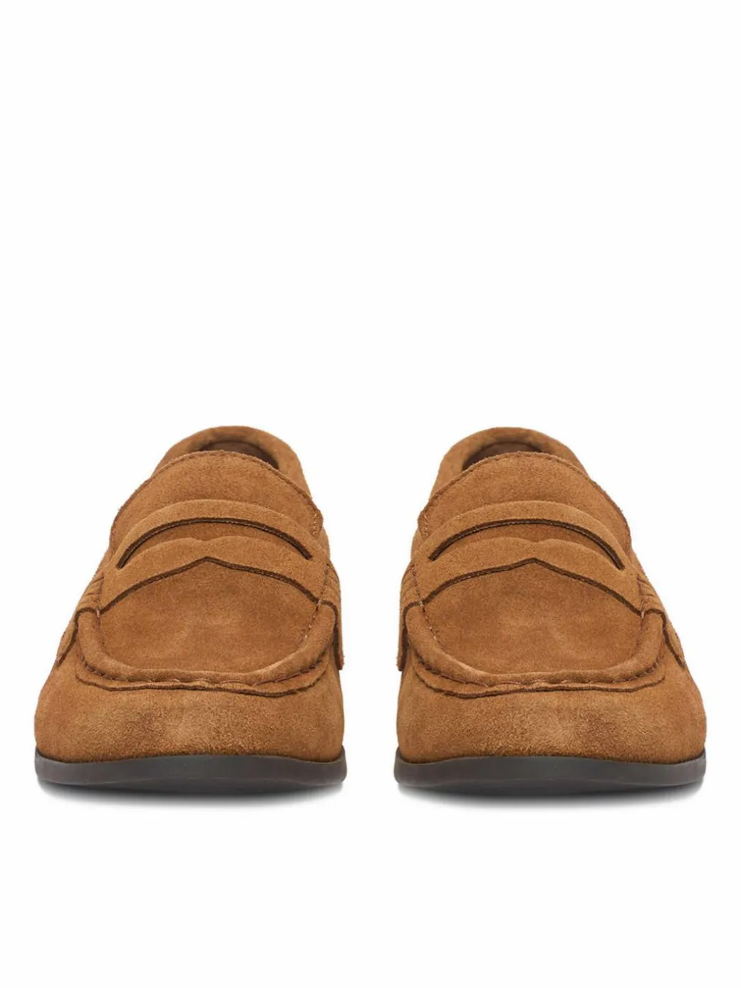Loafers CEO-WI16-ZARA-07 Marrone chiaro