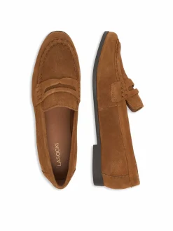 Loafers CEO-WI16-ZARA-07 Marrone chiaro