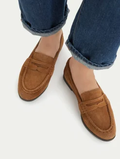 Loafers CEO-WI16-ZARA-07 Marrone chiaro