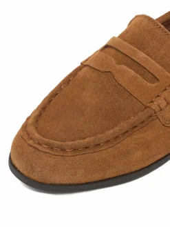 Loafers CEO-WI16-ZARA-07 Marrone chiaro