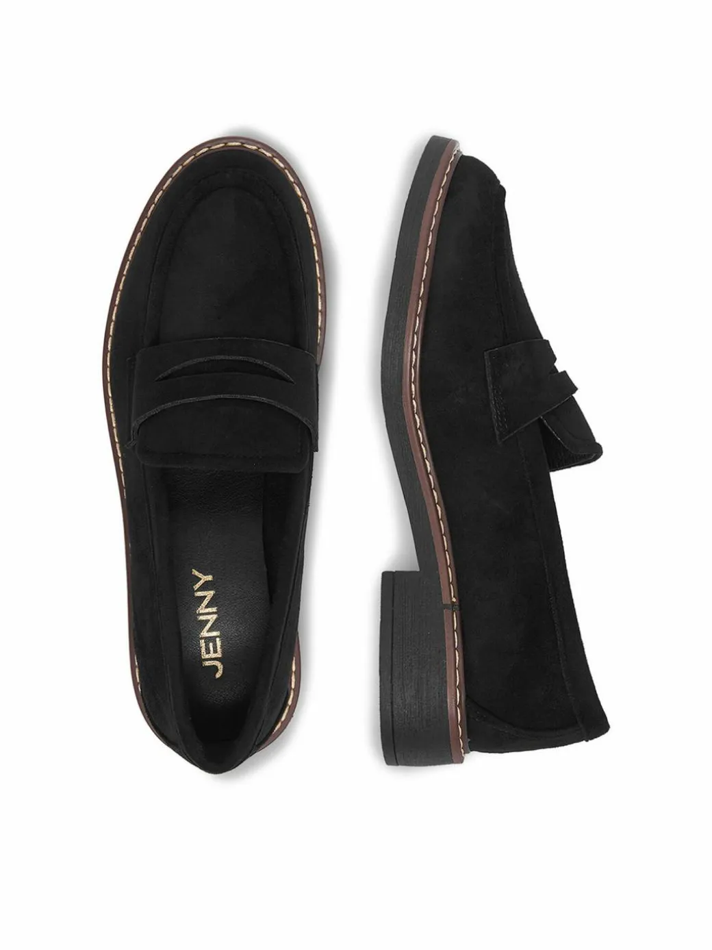 Loafers CEO-WS6373-04 Nero
