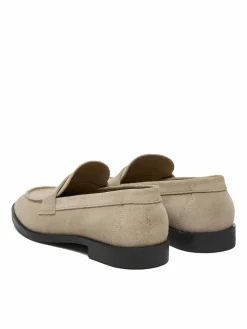 Loafers C-25554LM Beige