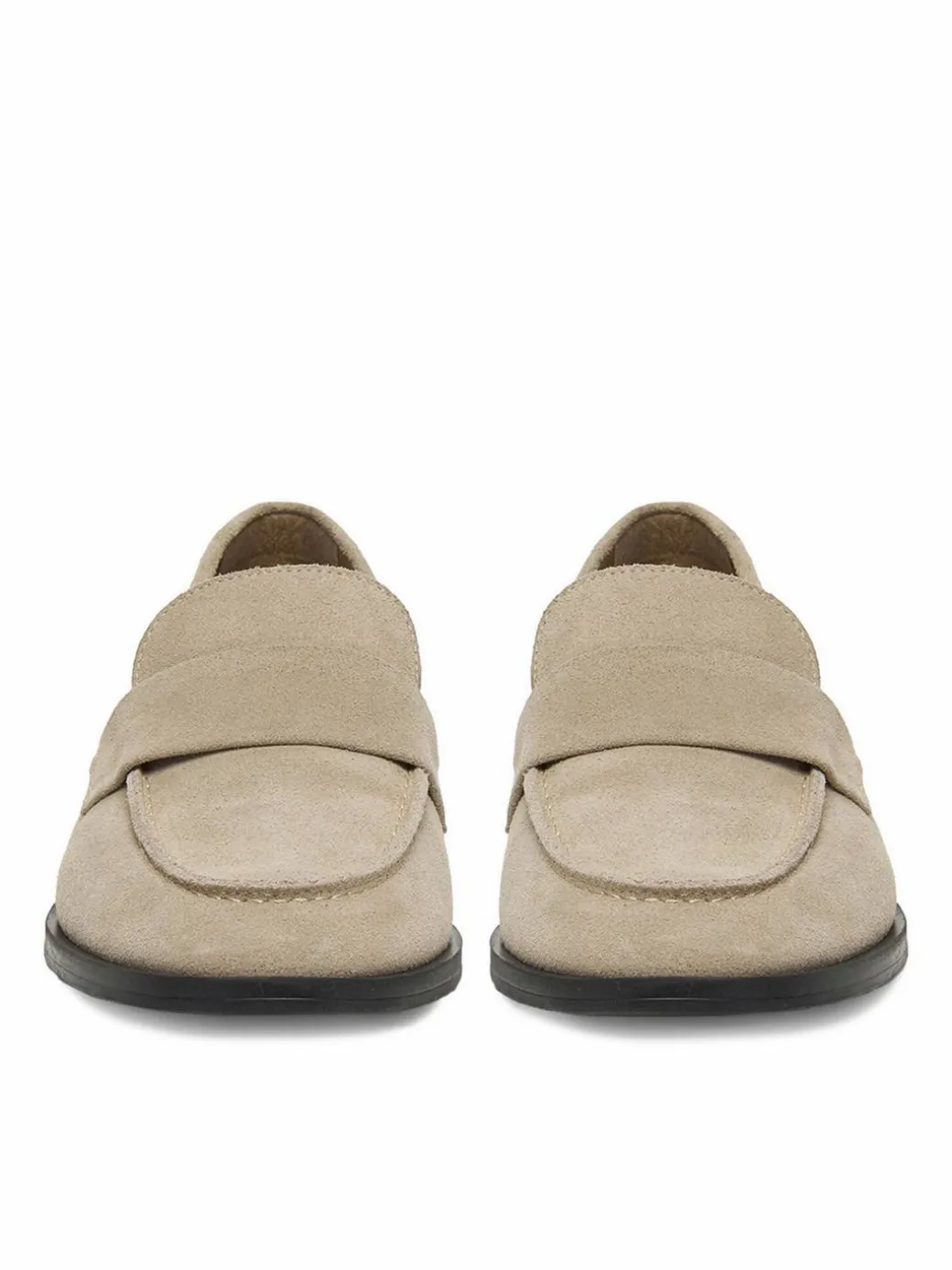 Loafers C-25554LM Beige