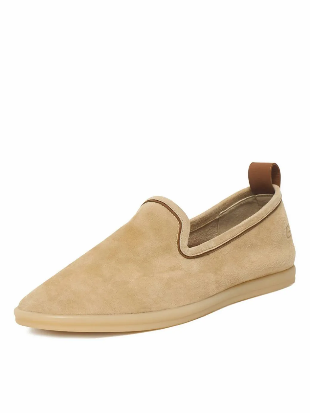 Loafers C-LT70-1 Beige
