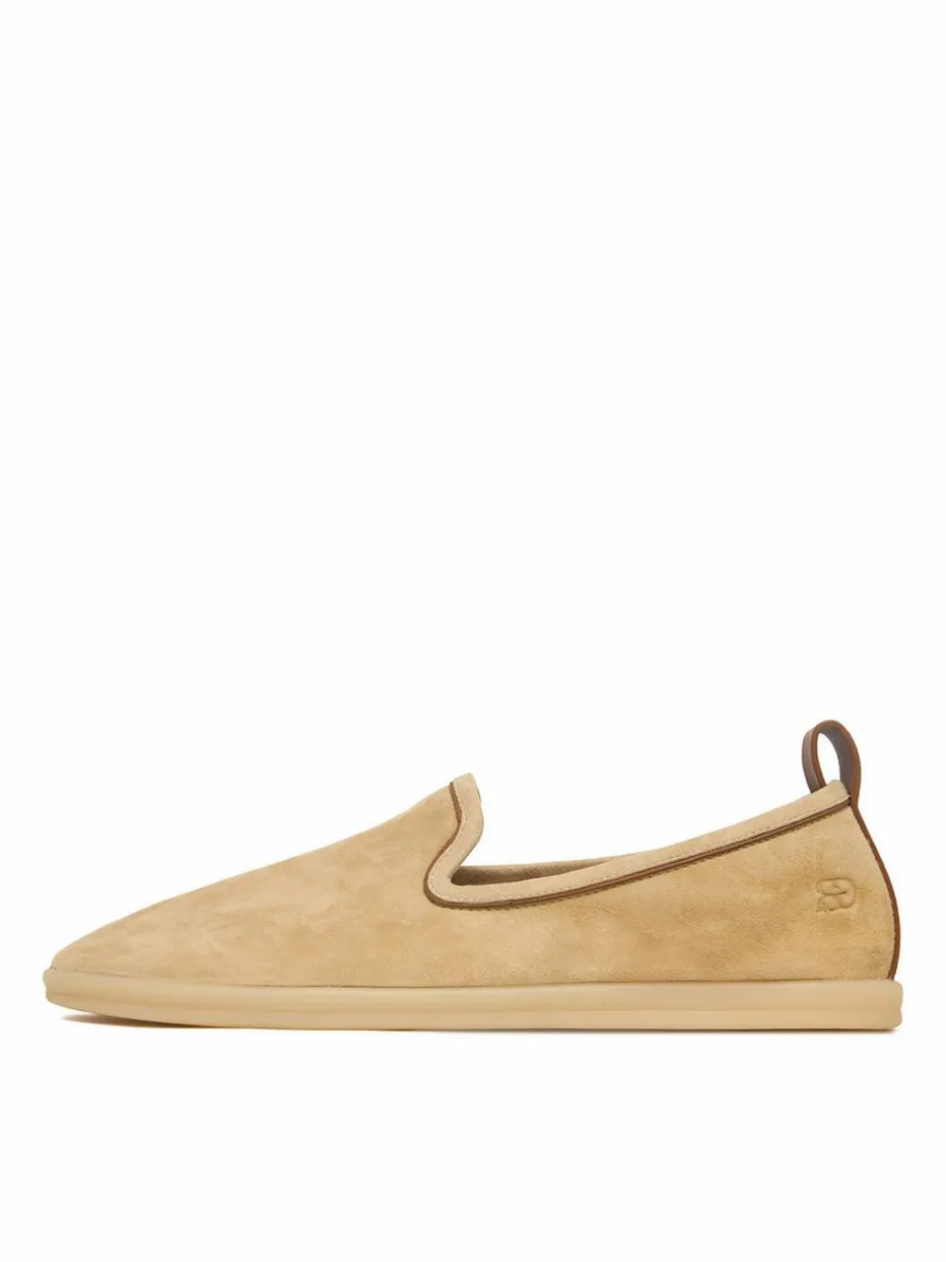 Loafers C-LT70-1 Beige