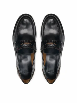 Loafers Colomba 2625526134 Nero