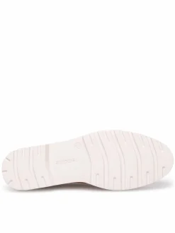 Loafers D1H03-38 Arancione