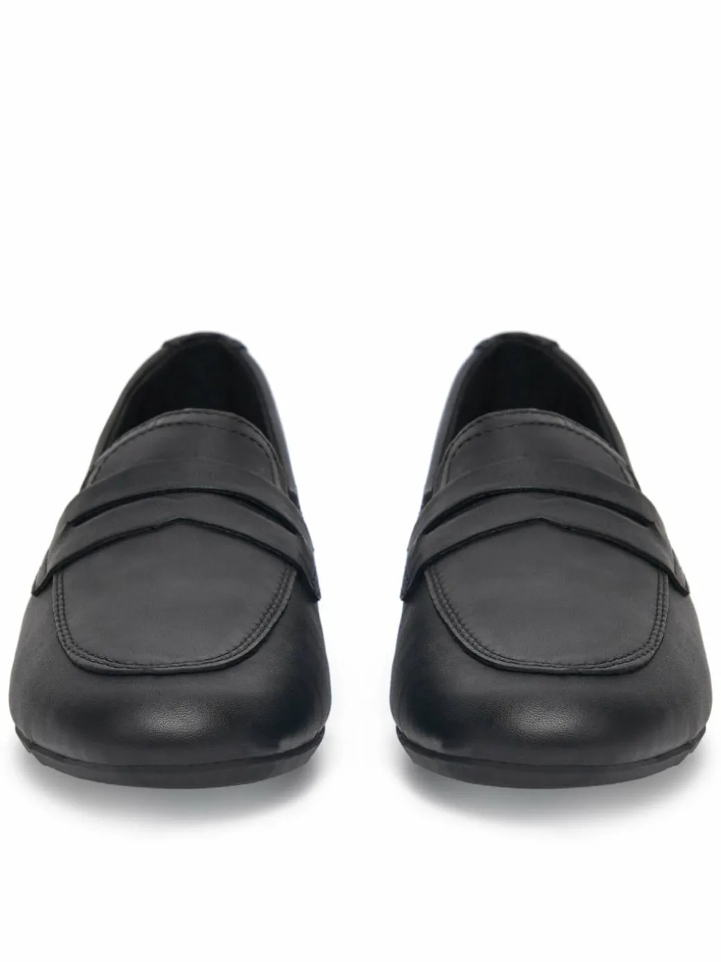 Loafers D0K02-01 Nero